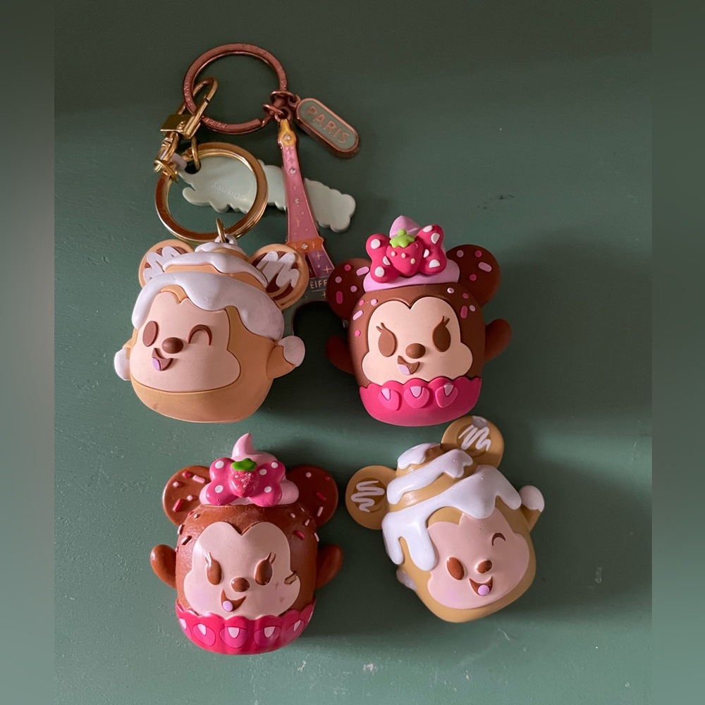 Disney Munchling Baked Treats Bundle!